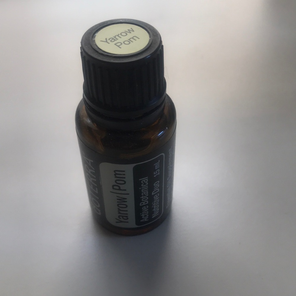 Dōterra Yarrow Pom